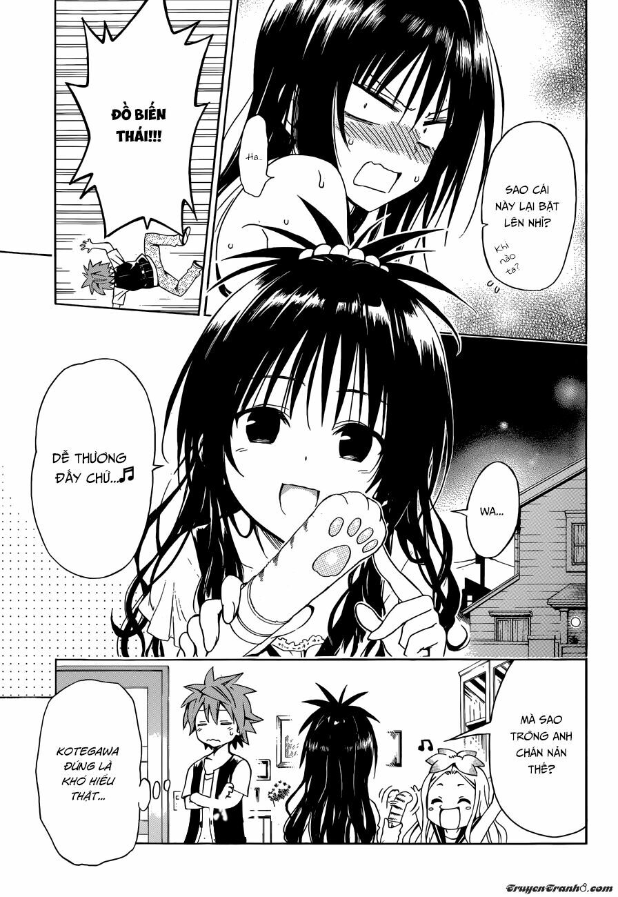 Bọn tớ thích cậu! Rito 2: Chapter 44.5