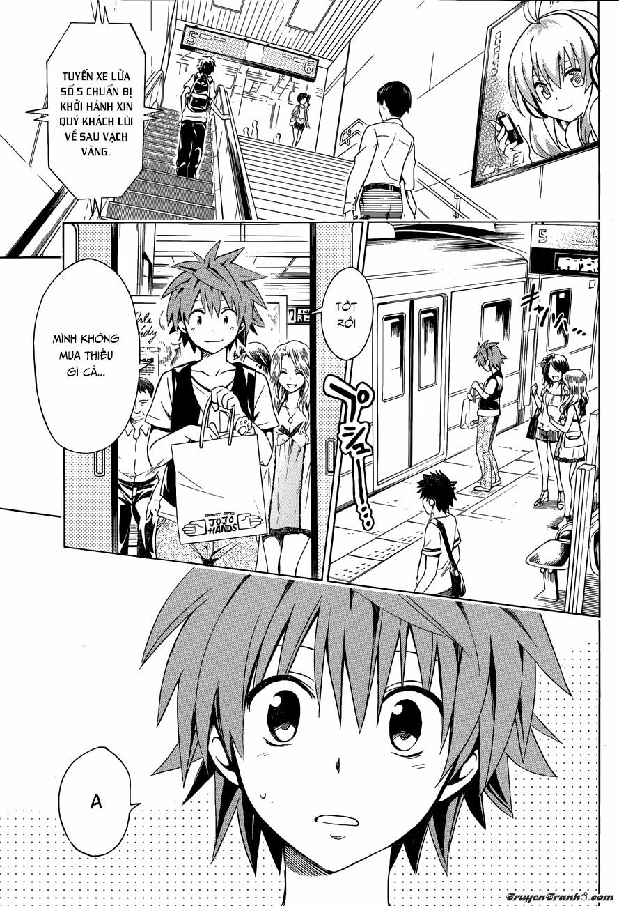 Bọn tớ thích cậu! Rito 2: Chapter 44.5