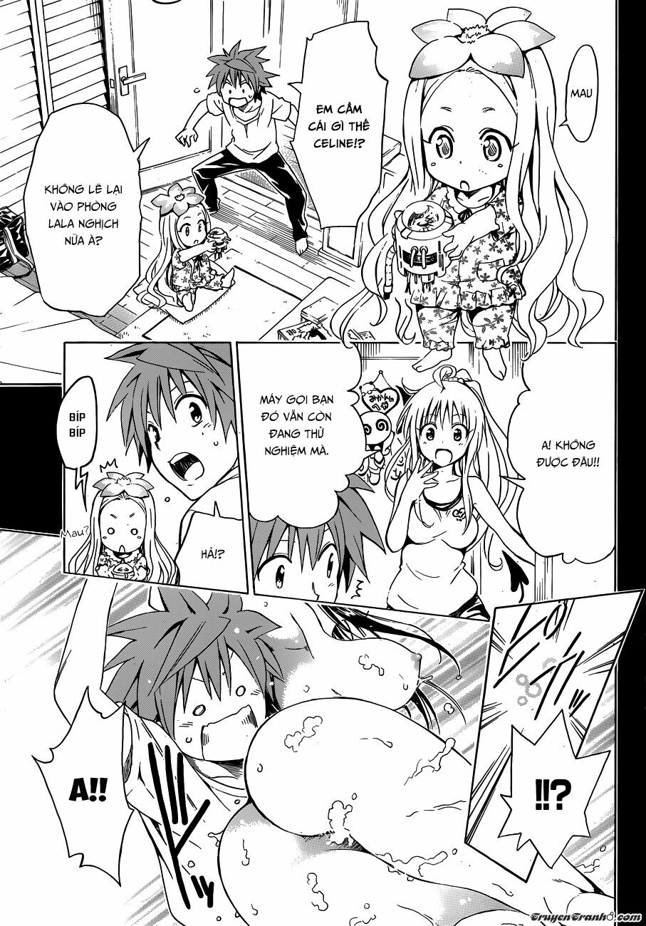 Bọn tớ thích cậu! Rito 2: Chapter 44.5