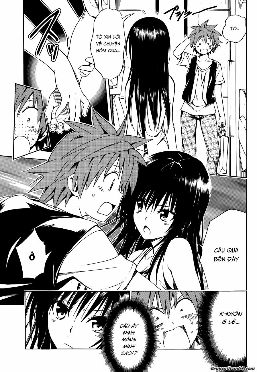 Bọn tớ thích cậu! Rito 2: Chapter 44.5