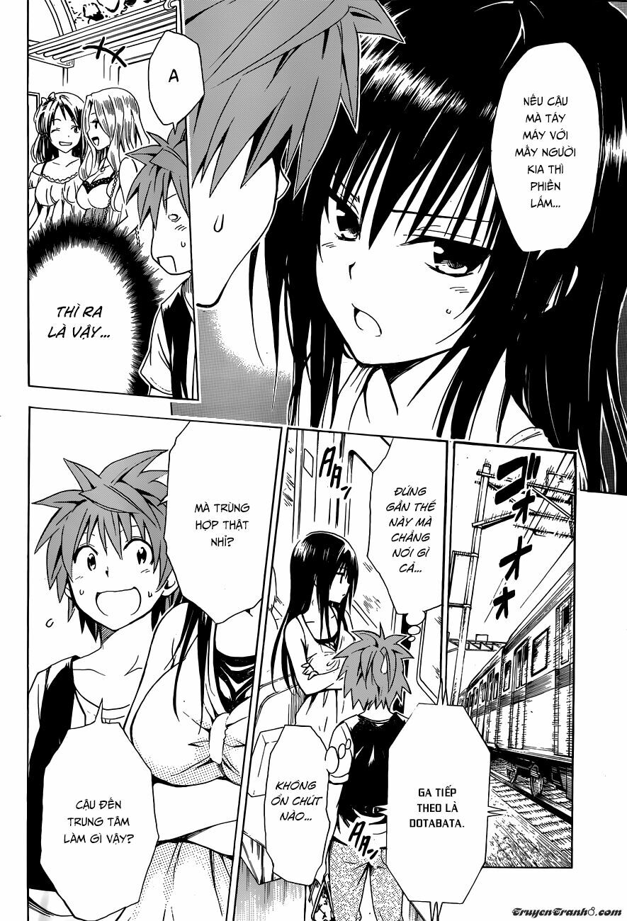 Bọn tớ thích cậu! Rito 2: Chapter 44.5