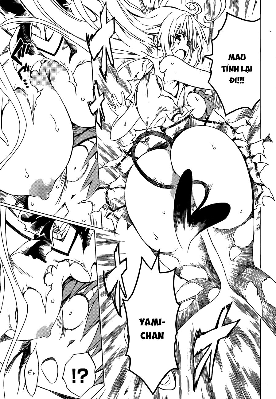 Bọn tớ thích cậu! Rito 2: Chapter 44