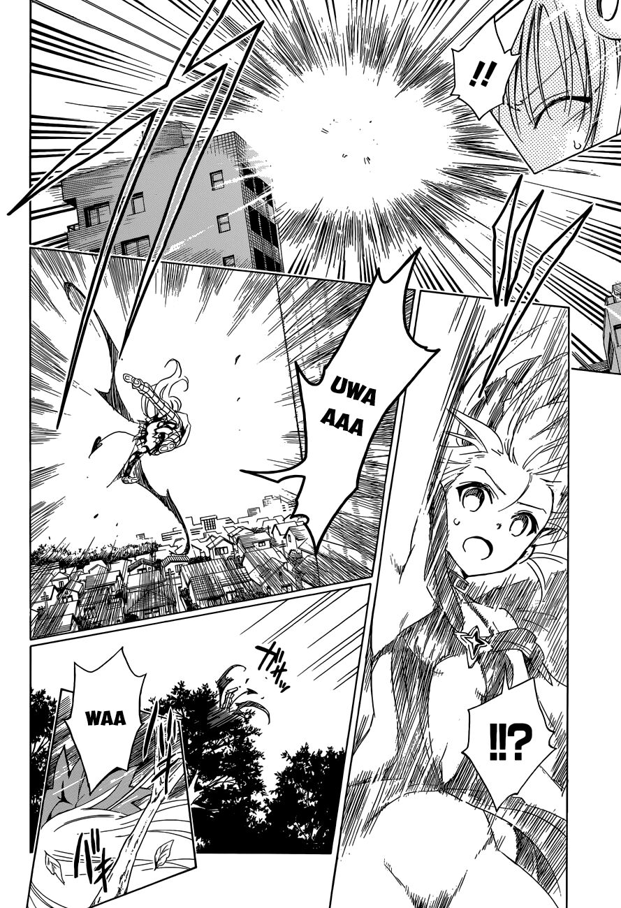 Bọn tớ thích cậu! Rito 2: Chapter 44