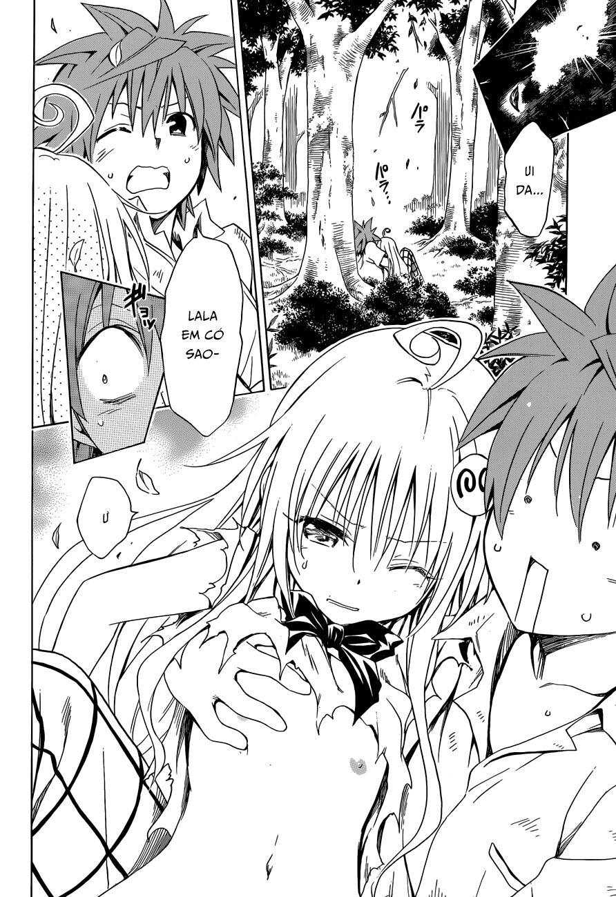 Bọn tớ thích cậu! Rito 2: Chapter 44