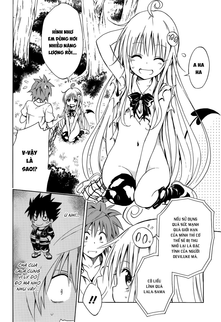 Bọn tớ thích cậu! Rito 2: Chapter 44