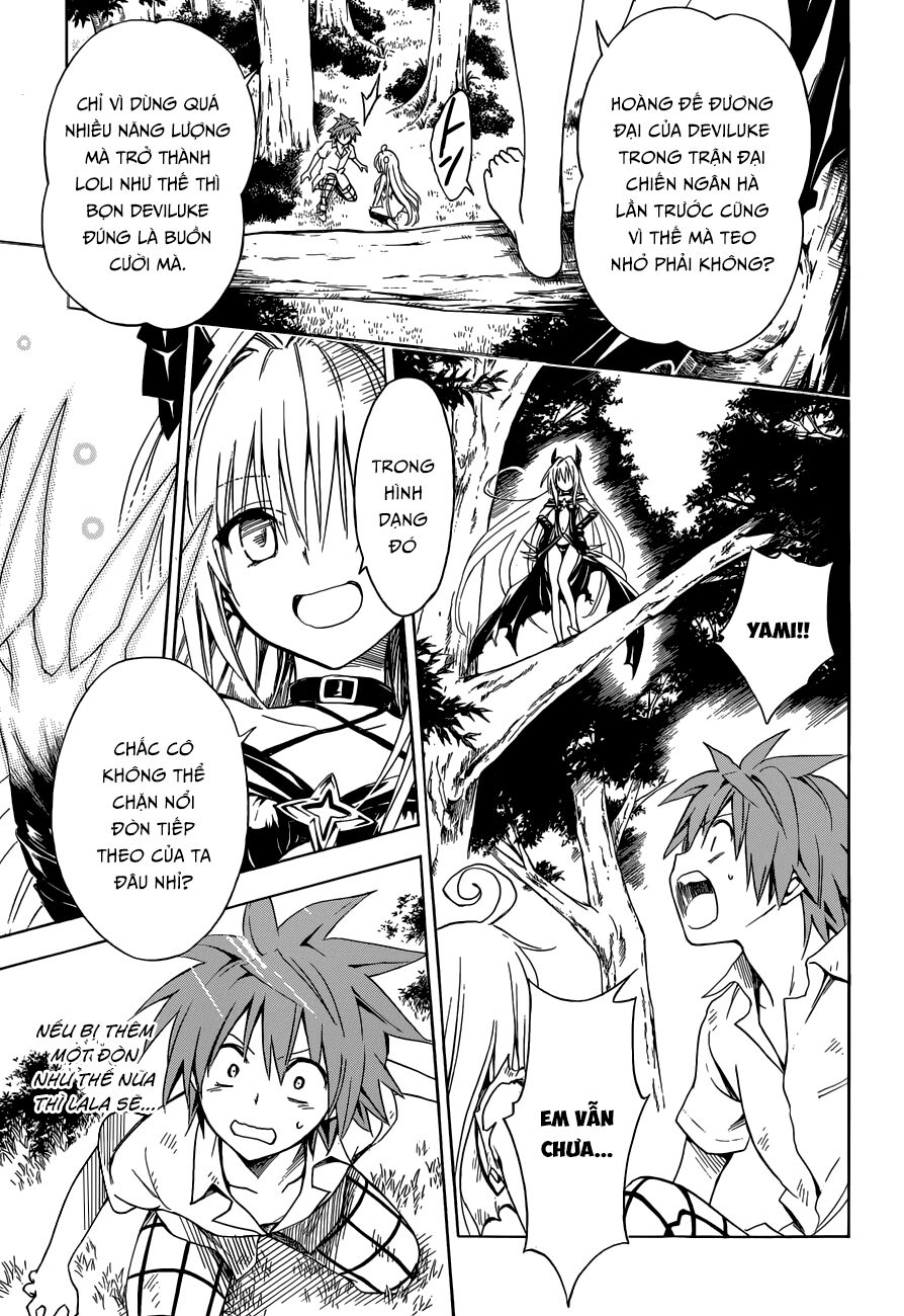 Bọn tớ thích cậu! Rito 2: Chapter 44