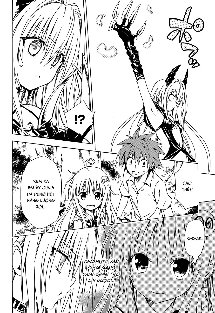 Bọn tớ thích cậu! Rito 2: Chapter 44