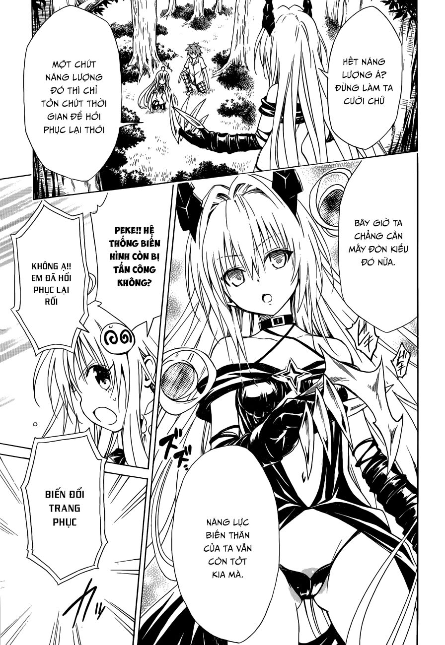 Bọn tớ thích cậu! Rito 2: Chapter 44