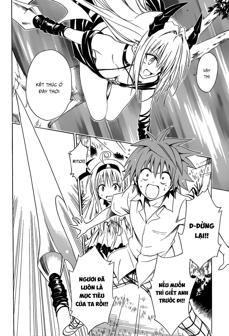 Bọn tớ thích cậu! Rito 2: Chapter 44