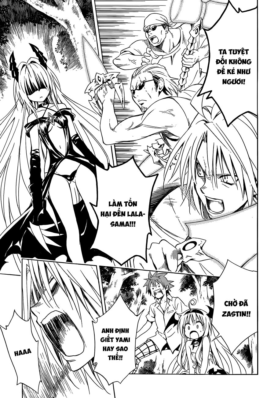Bọn tớ thích cậu! Rito 2: Chapter 44
