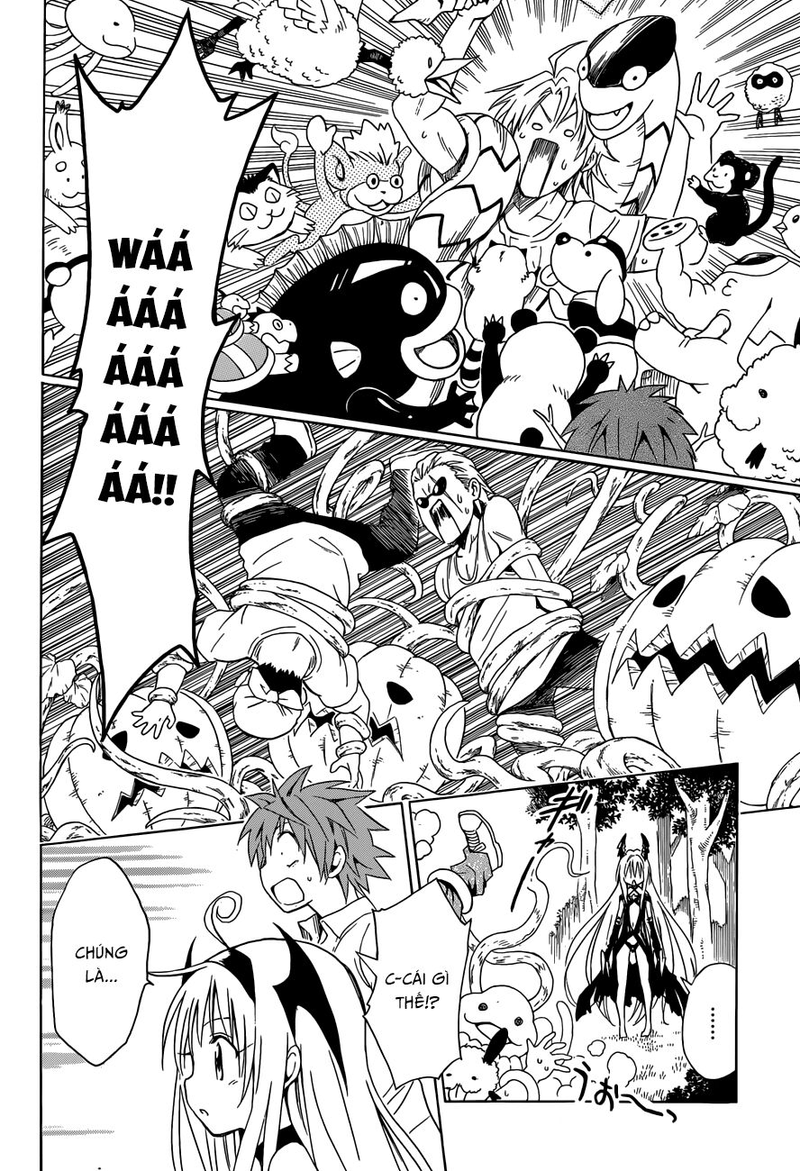 Bọn tớ thích cậu! Rito 2: Chapter 44