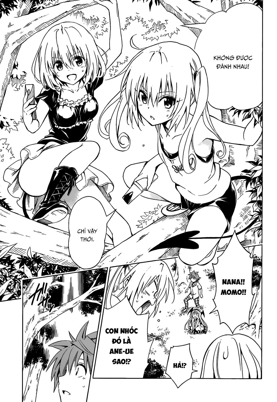 Bọn tớ thích cậu! Rito 2: Chapter 44