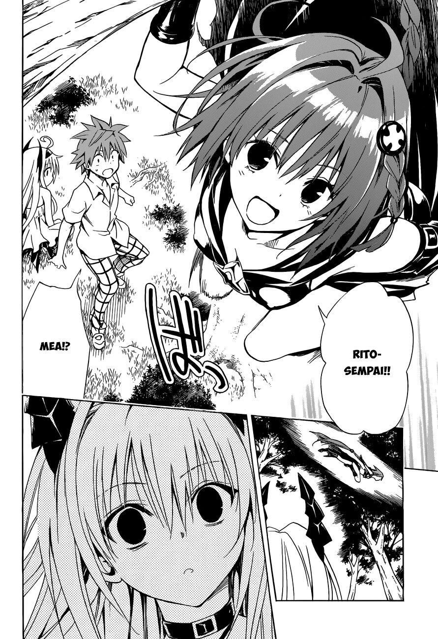 Bọn tớ thích cậu! Rito 2: Chapter 44