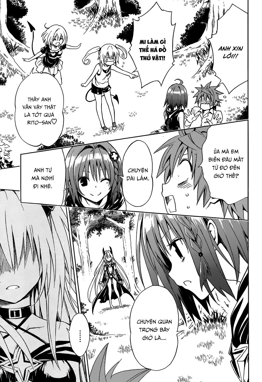 Bọn tớ thích cậu! Rito 2: Chapter 44