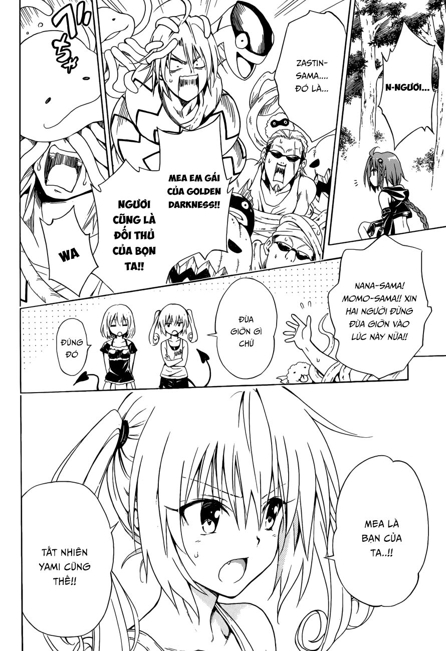Bọn tớ thích cậu! Rito 2: Chapter 44