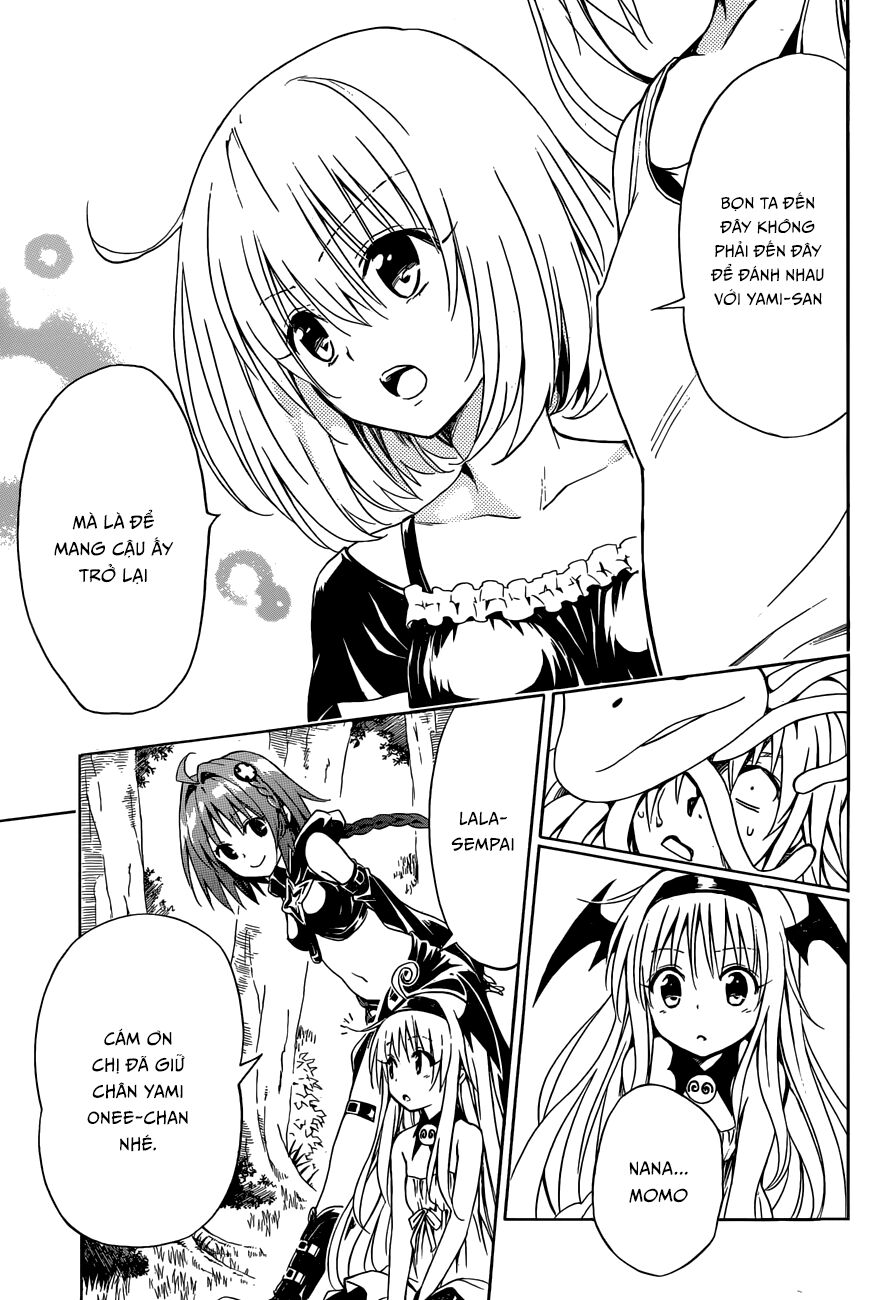 Bọn tớ thích cậu! Rito 2: Chapter 44