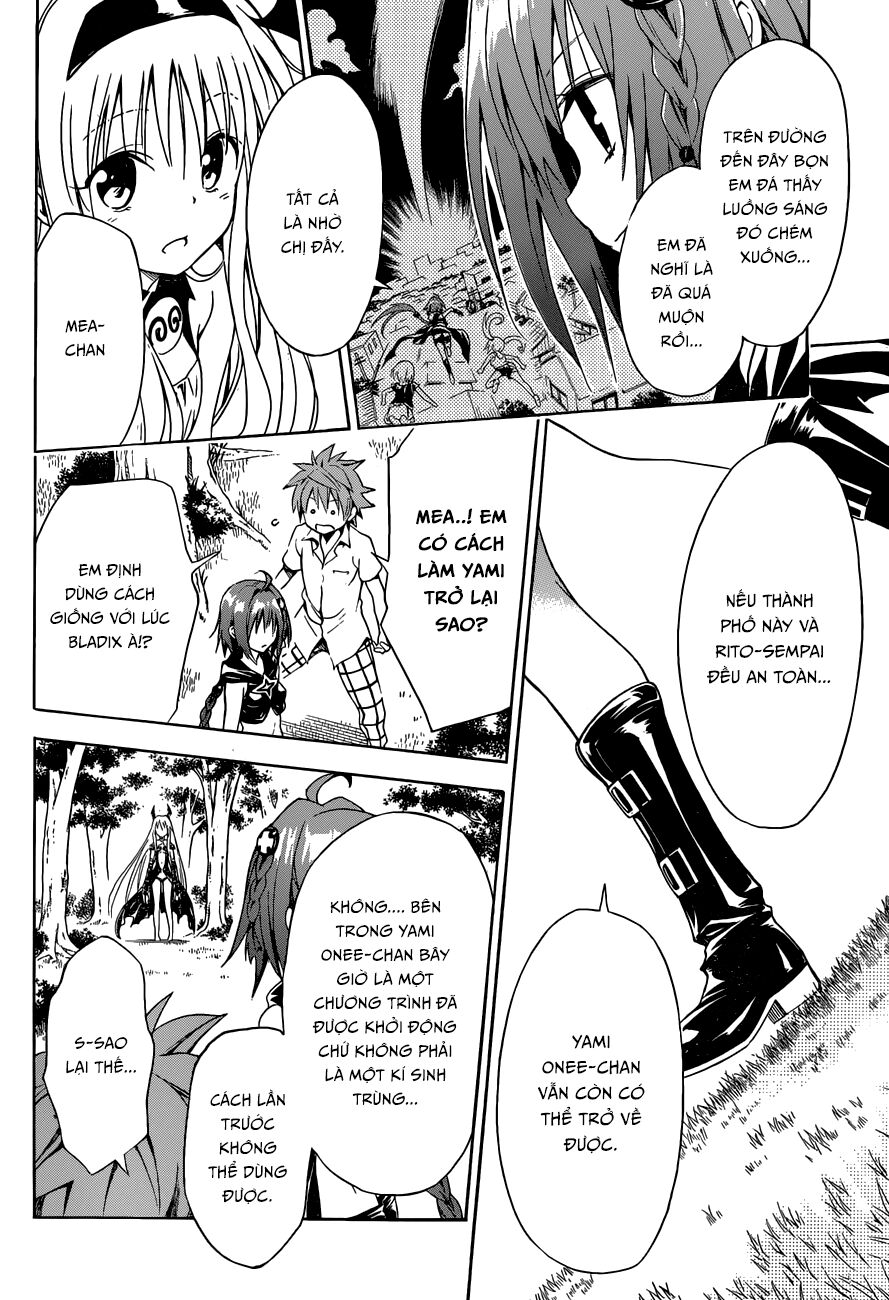 Bọn tớ thích cậu! Rito 2: Chapter 44