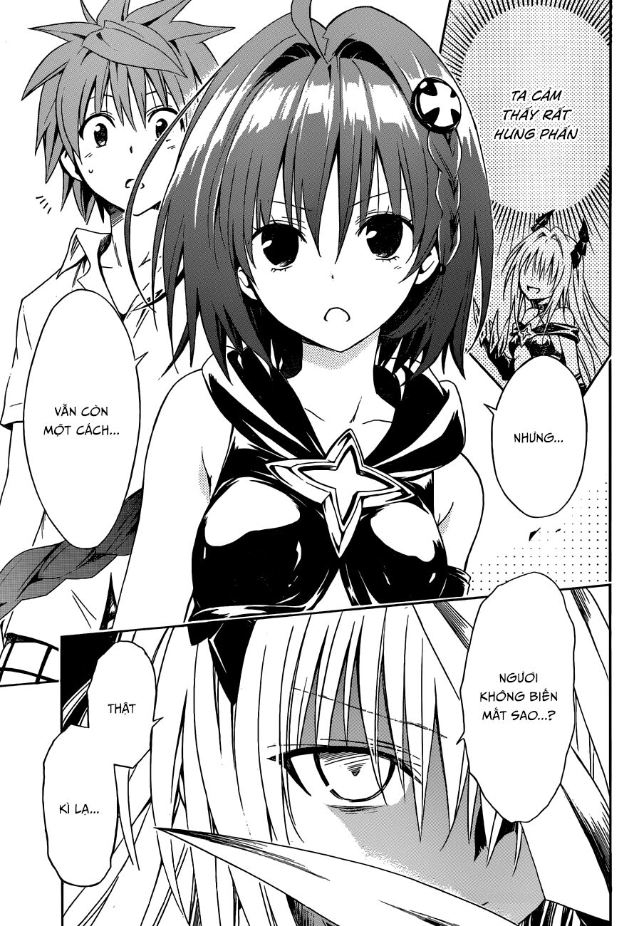 Bọn tớ thích cậu! Rito 2: Chapter 44