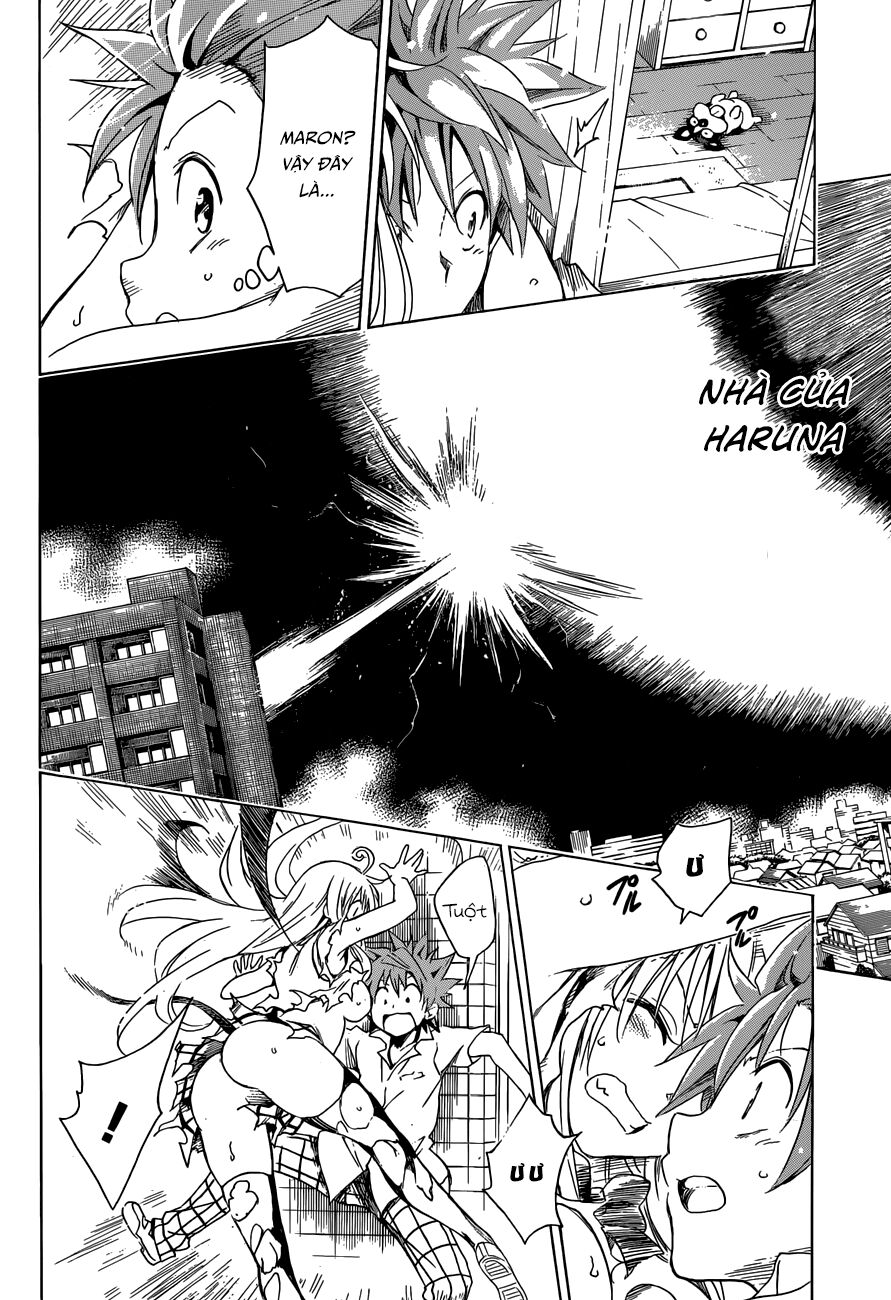Bọn tớ thích cậu! Rito 2: Chapter 44