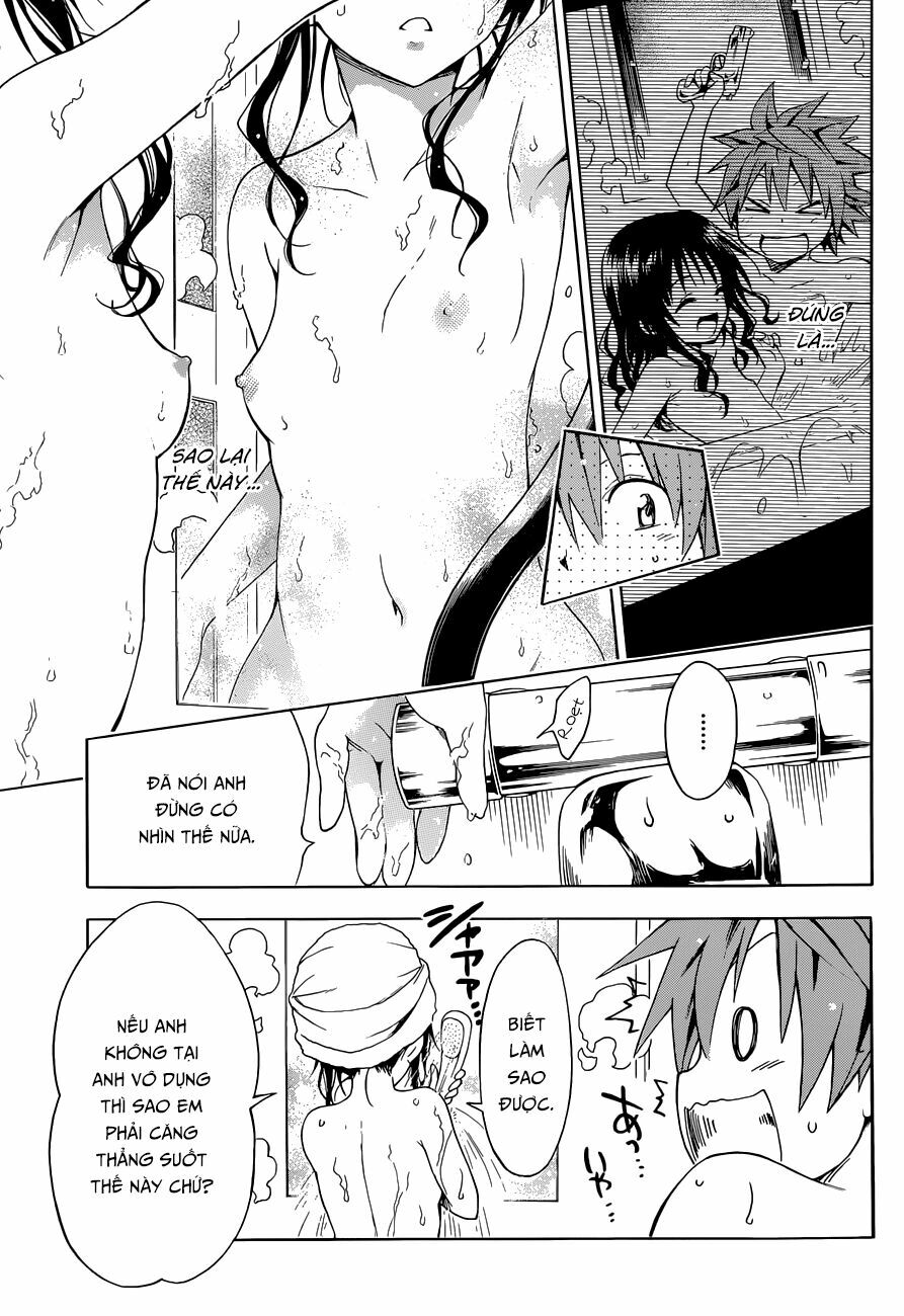 Bọn tớ thích cậu! Rito 2: Chapter 46.5