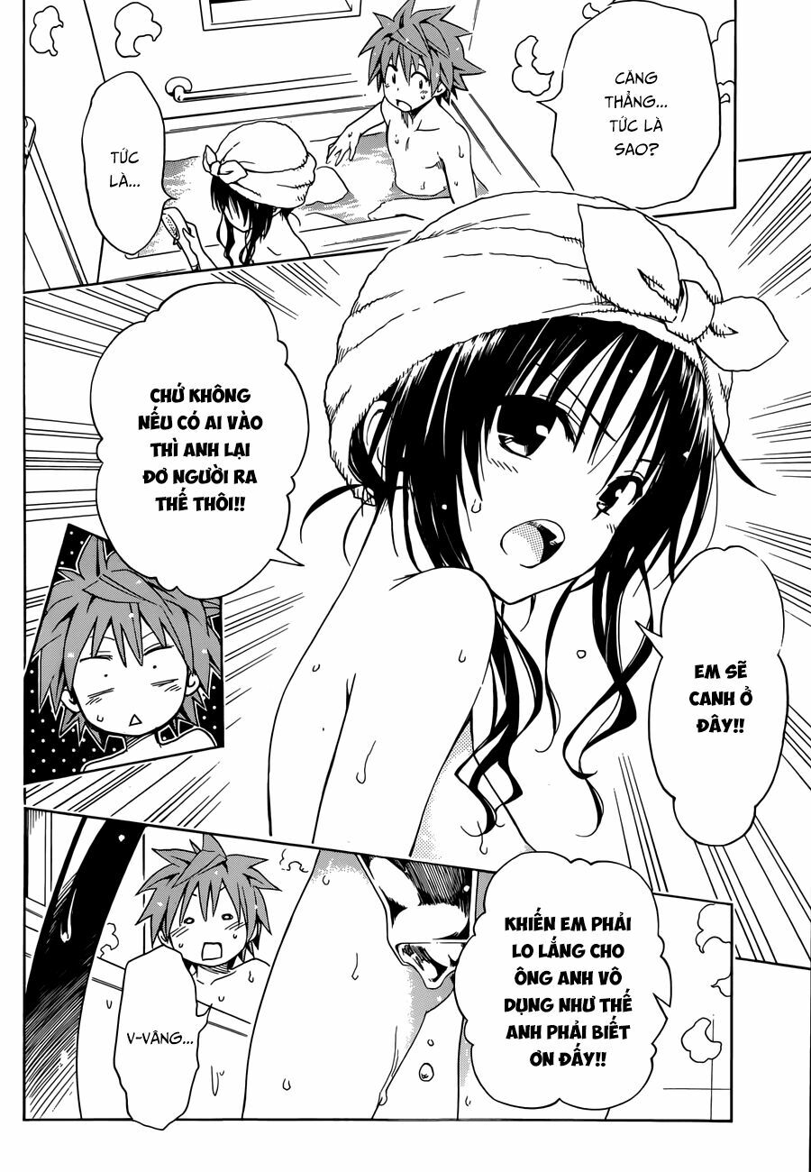 Bọn tớ thích cậu! Rito 2: Chapter 46.5