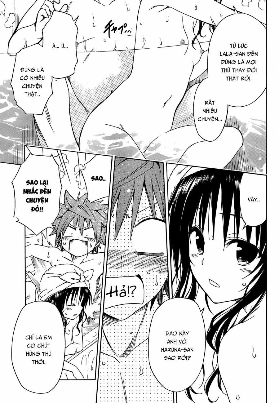 Bọn tớ thích cậu! Rito 2: Chapter 46.5
