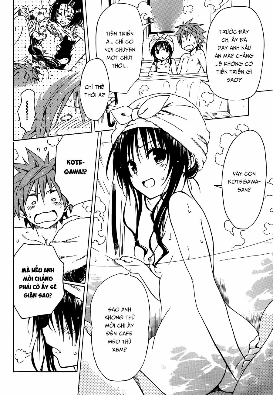Bọn tớ thích cậu! Rito 2: Chapter 46.5