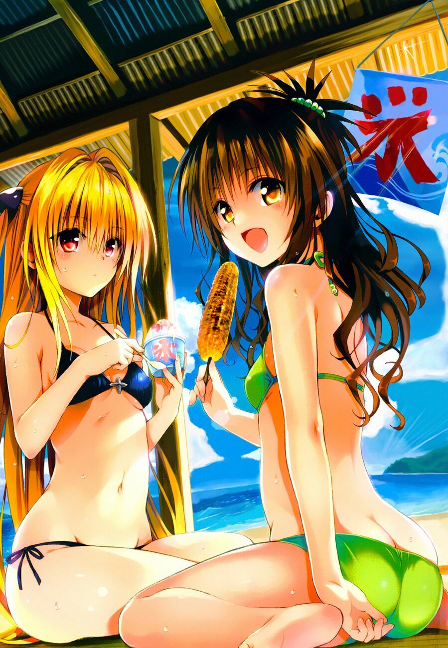 Bọn tớ thích cậu! Rito 2: Chapter 46.5