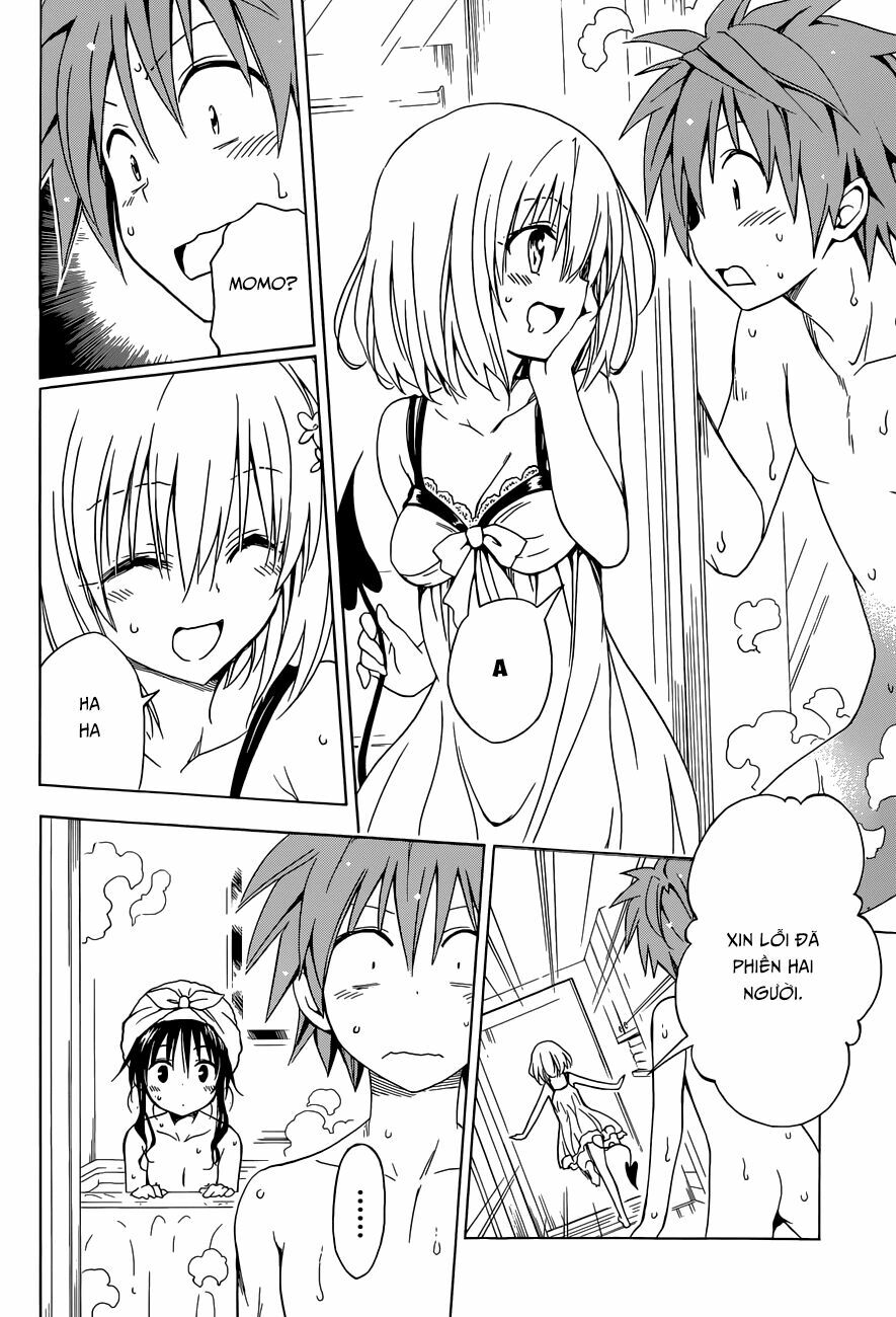 Bọn tớ thích cậu! Rito 2: Chapter 46.5