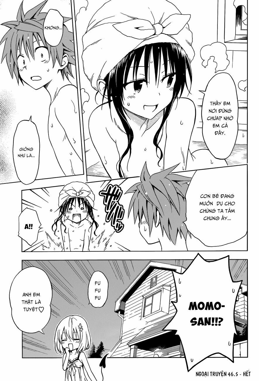 Bọn tớ thích cậu! Rito 2: Chapter 46.5