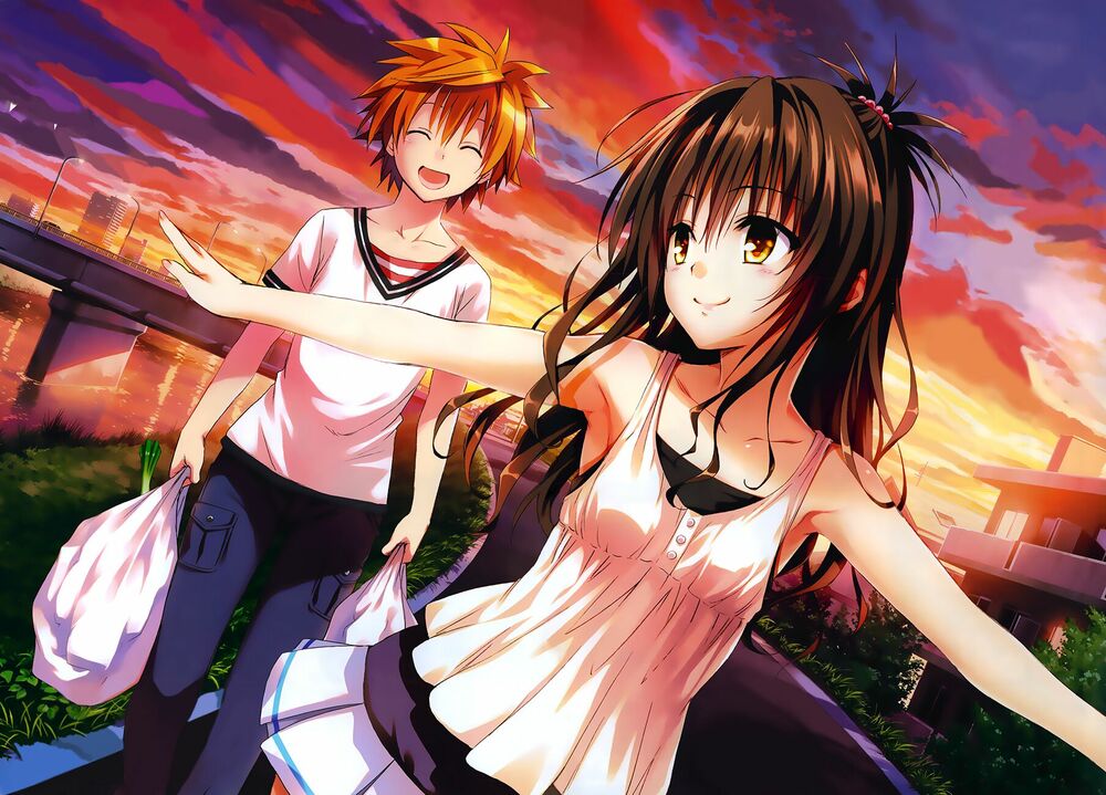 Bọn tớ thích cậu! Rito 2: Chapter 46.5