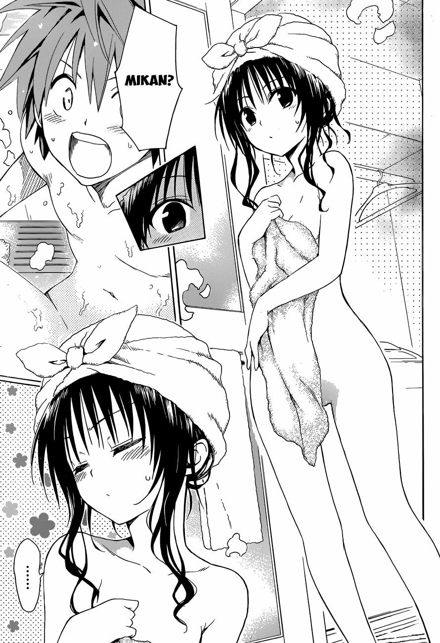 Bọn tớ thích cậu! Rito 2: Chapter 46.5