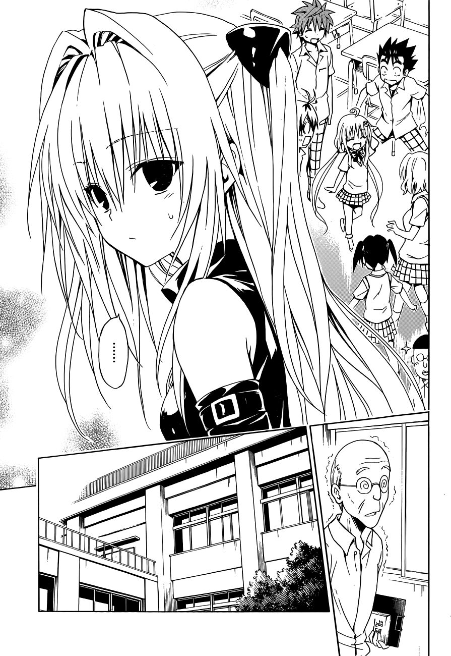 Bọn tớ thích cậu! Rito 2: Chapter 47