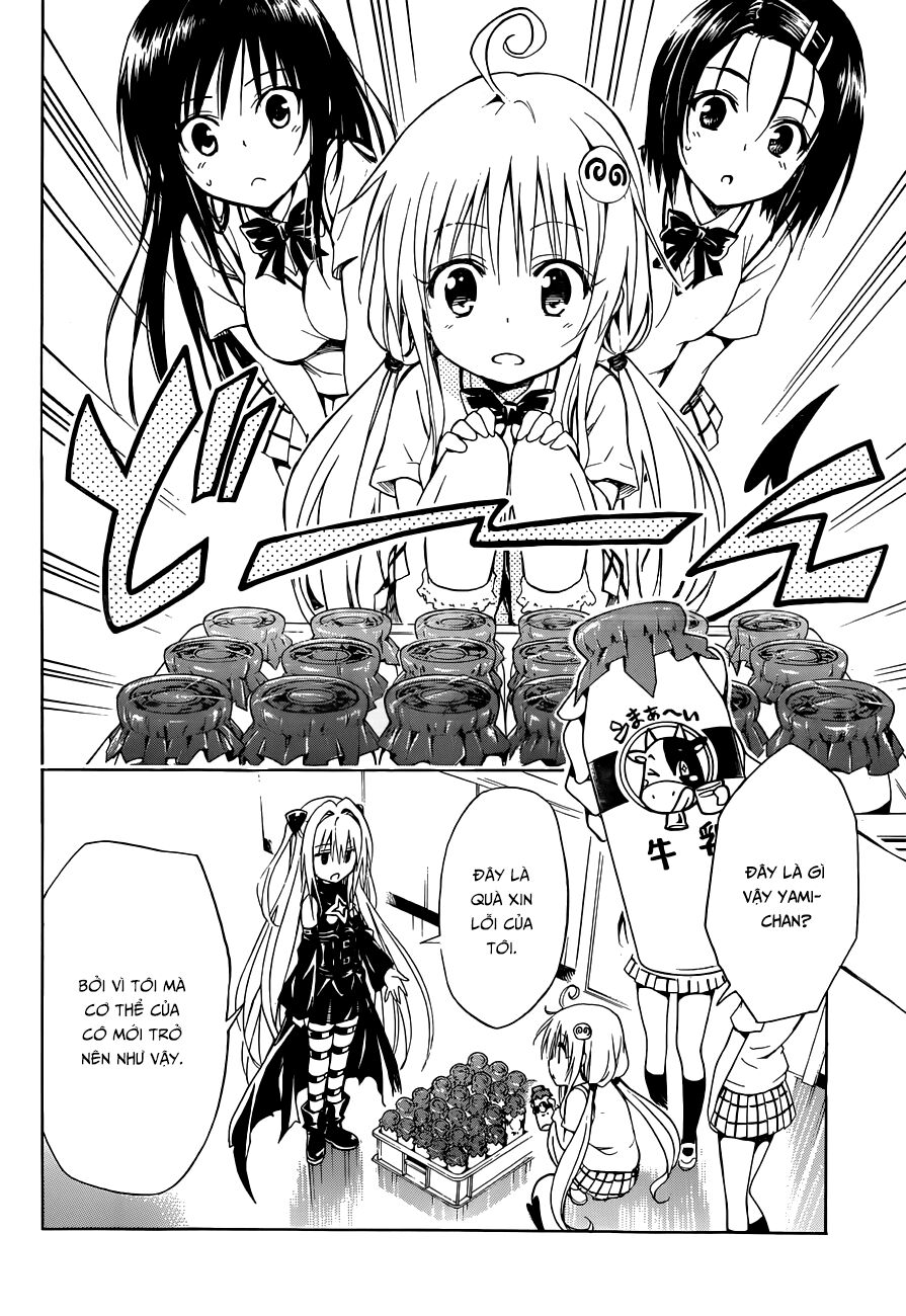Bọn tớ thích cậu! Rito 2: Chapter 47