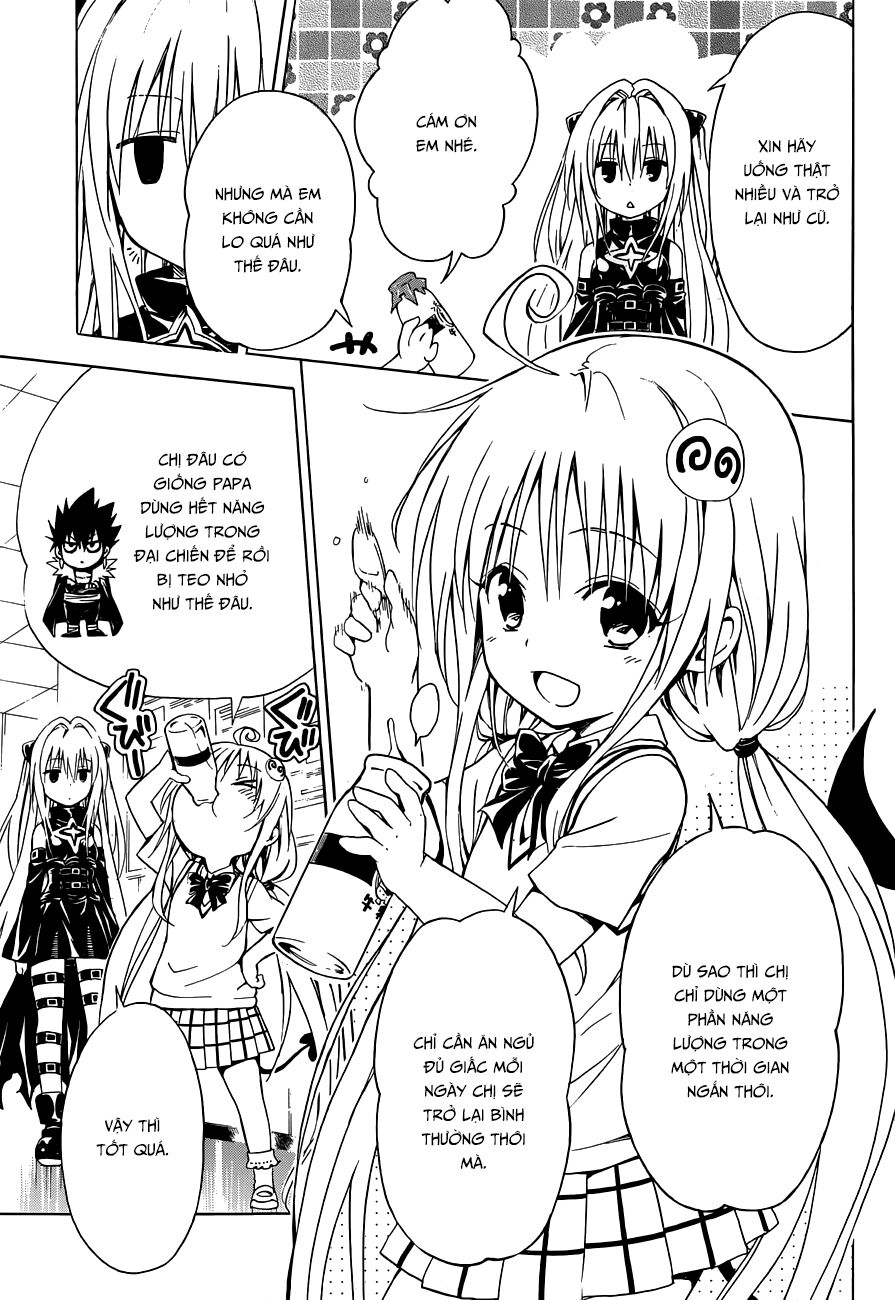 Bọn tớ thích cậu! Rito 2: Chapter 47