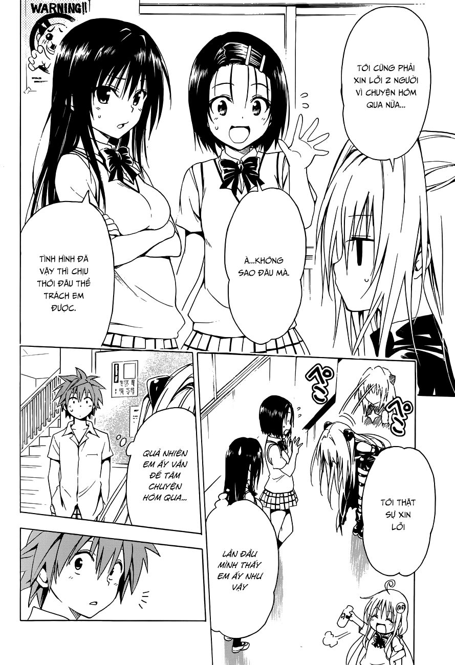 Bọn tớ thích cậu! Rito 2: Chapter 47