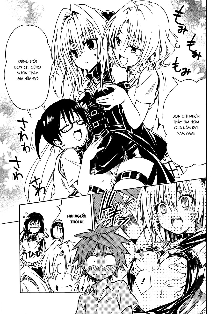 Bọn tớ thích cậu! Rito 2: Chapter 47
