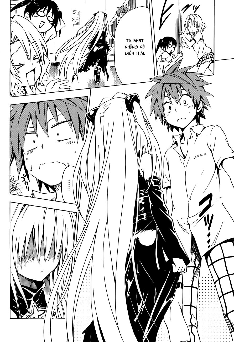 Bọn tớ thích cậu! Rito 2: Chapter 47