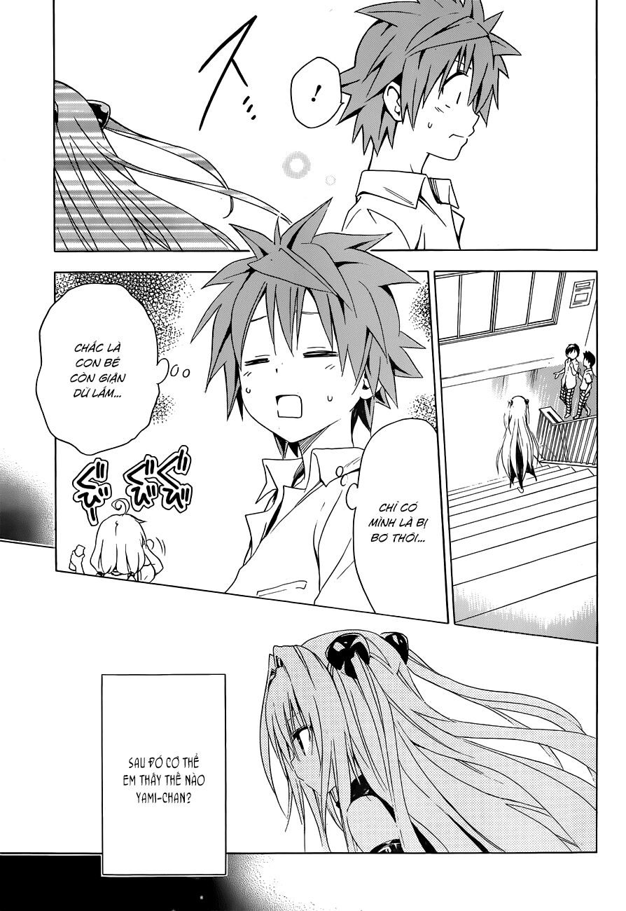 Bọn tớ thích cậu! Rito 2: Chapter 47