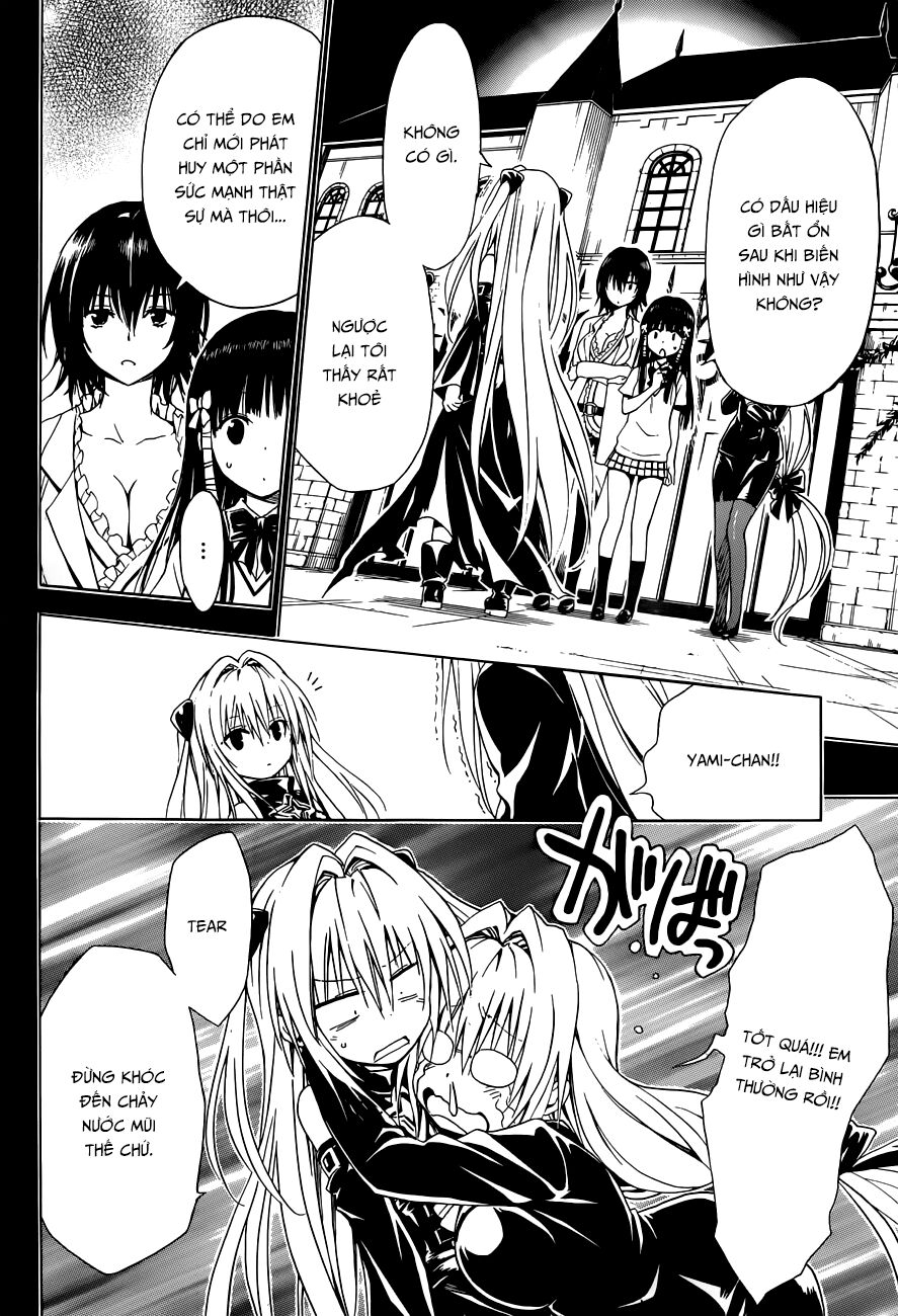 Bọn tớ thích cậu! Rito 2: Chapter 47
