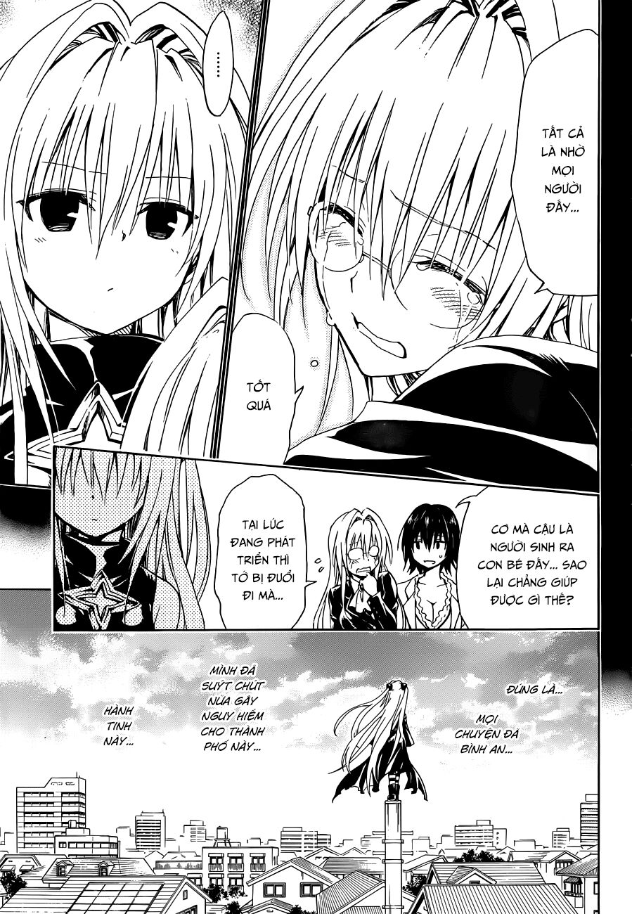 Bọn tớ thích cậu! Rito 2: Chapter 47