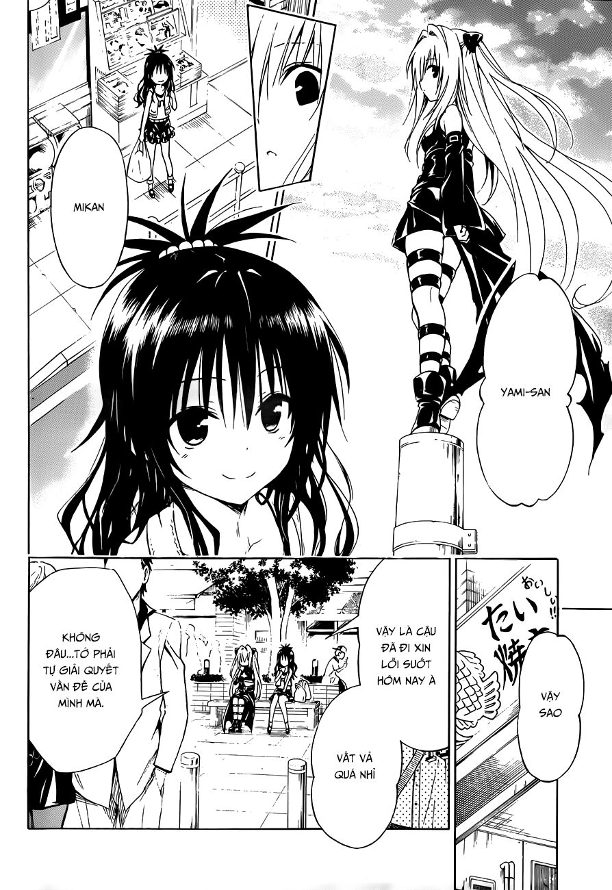 Bọn tớ thích cậu! Rito 2: Chapter 47
