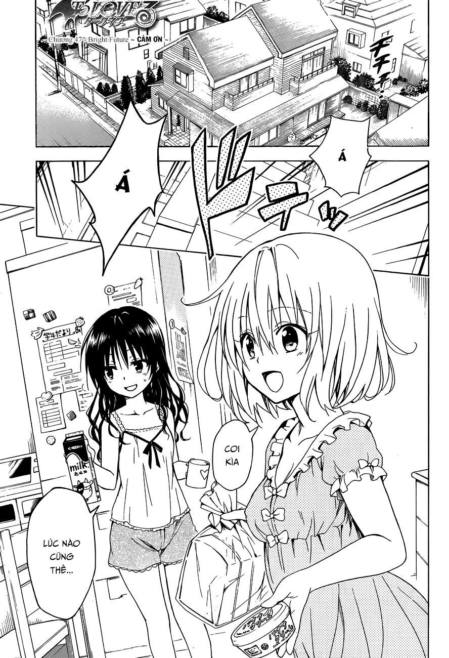 Bọn tớ thích cậu! Rito 2: Chapter 47