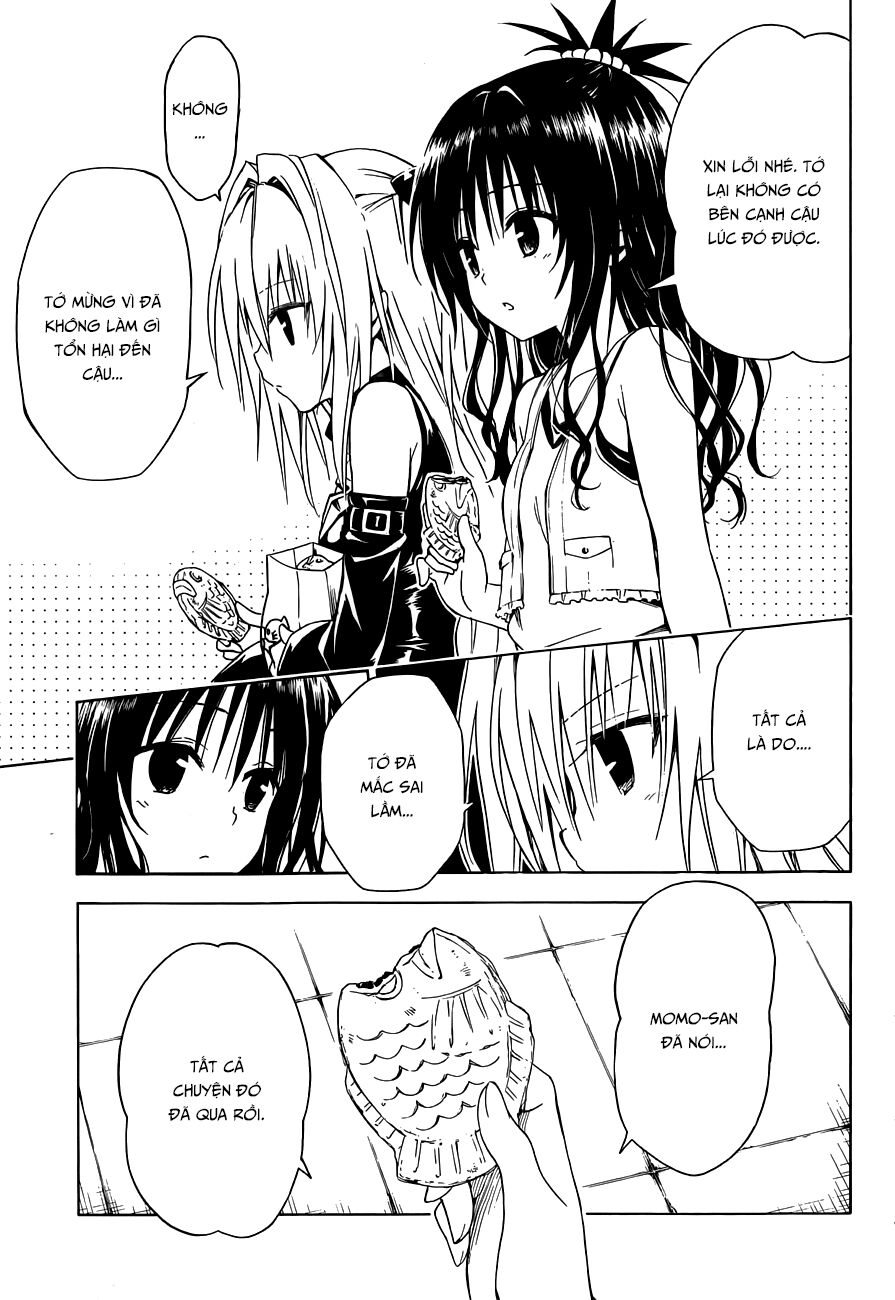Bọn tớ thích cậu! Rito 2: Chapter 47