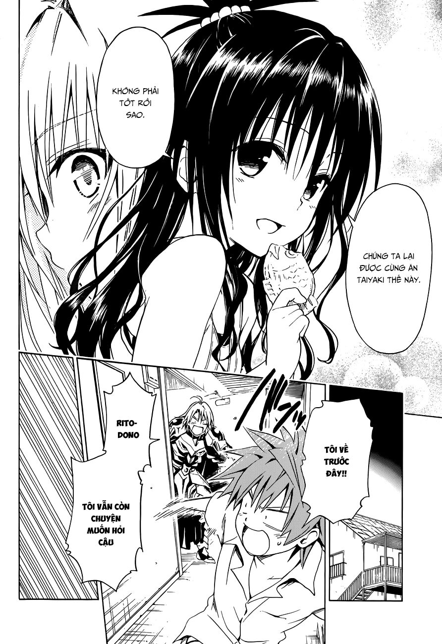 Bọn tớ thích cậu! Rito 2: Chapter 47