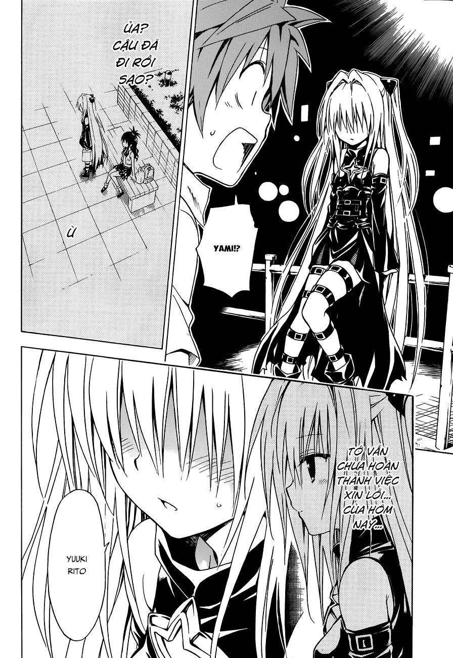 Bọn tớ thích cậu! Rito 2: Chapter 47