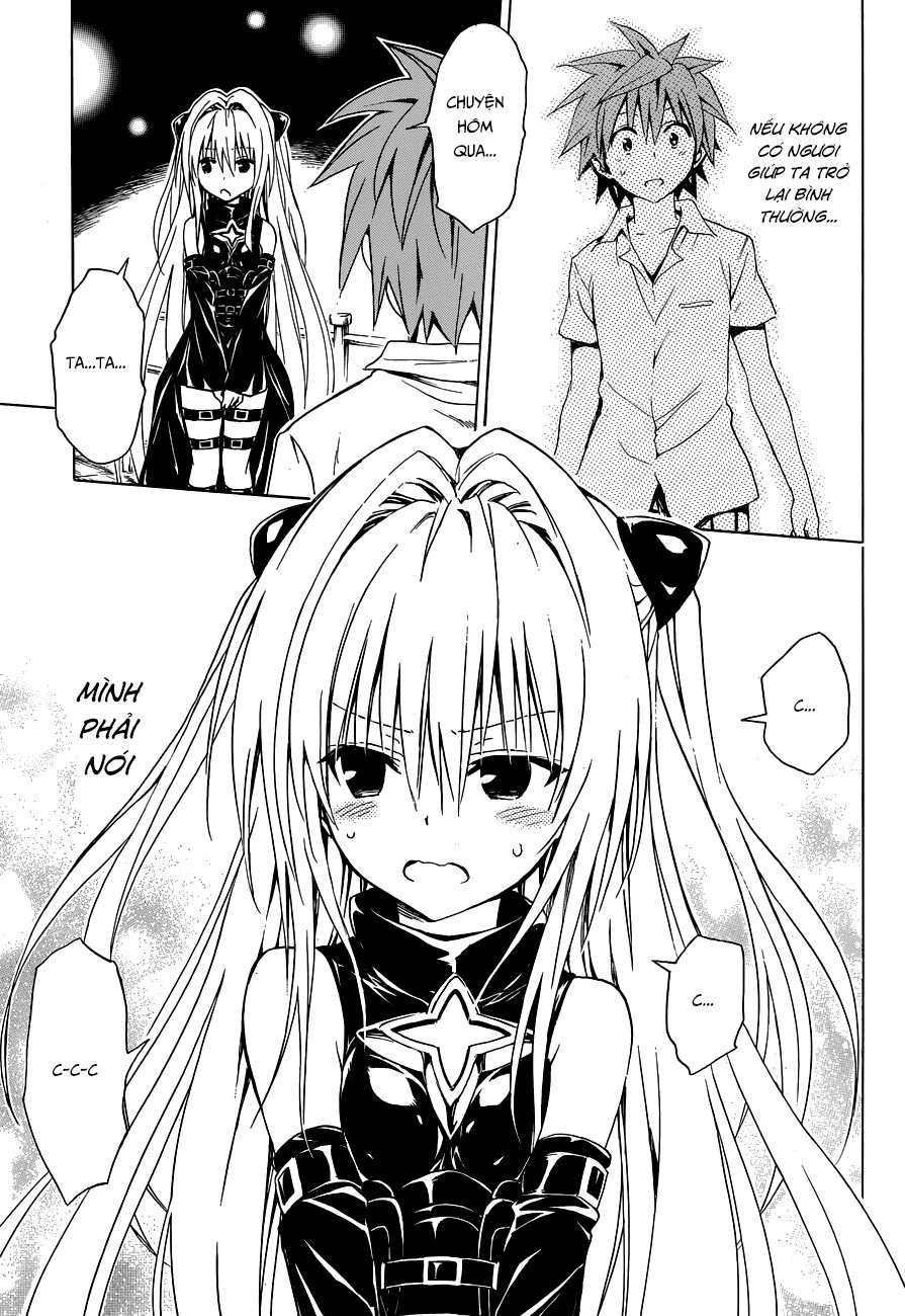 Bọn tớ thích cậu! Rito 2: Chapter 47