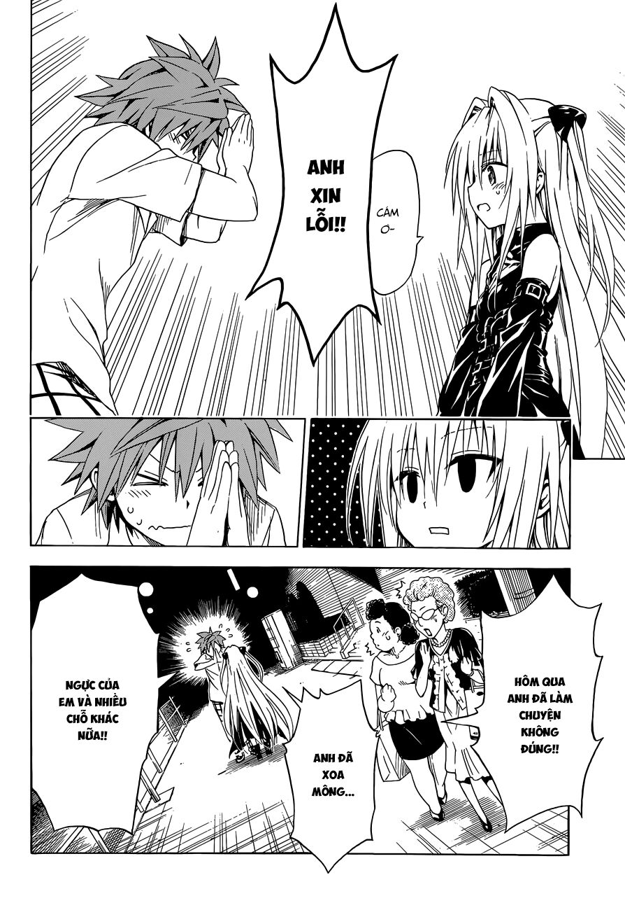 Bọn tớ thích cậu! Rito 2: Chapter 47