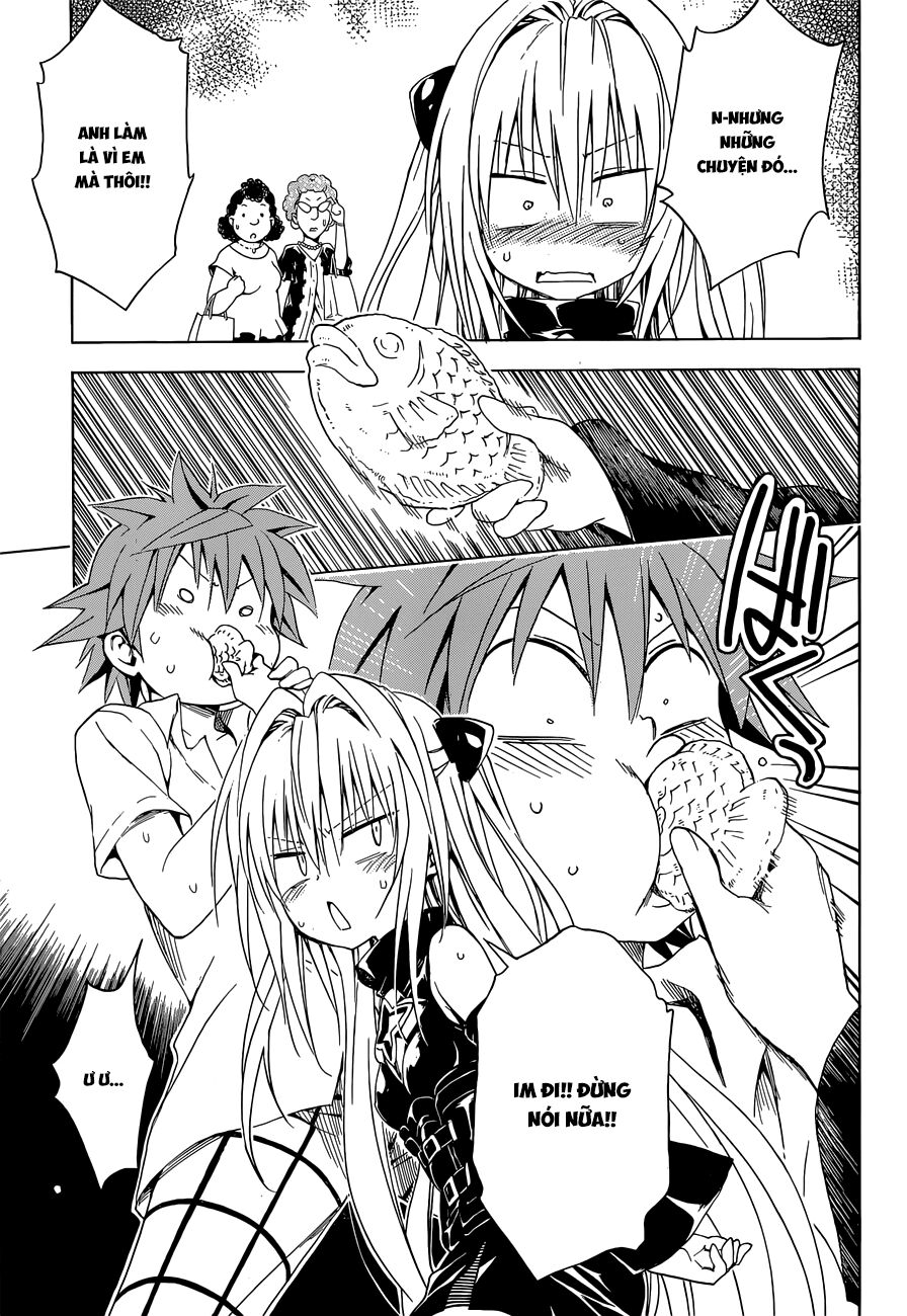 Bọn tớ thích cậu! Rito 2: Chapter 47