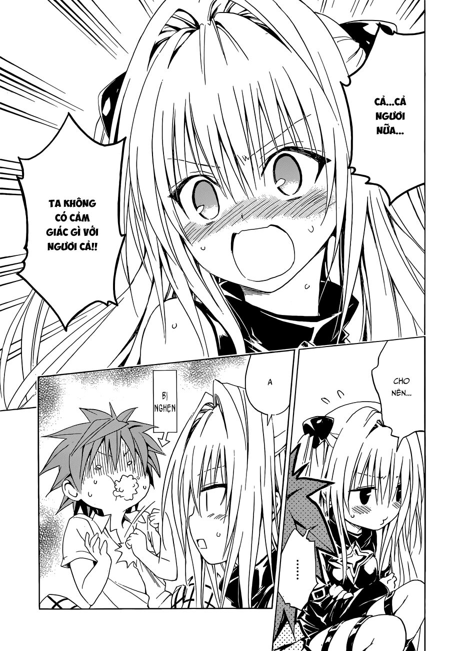Bọn tớ thích cậu! Rito 2: Chapter 47